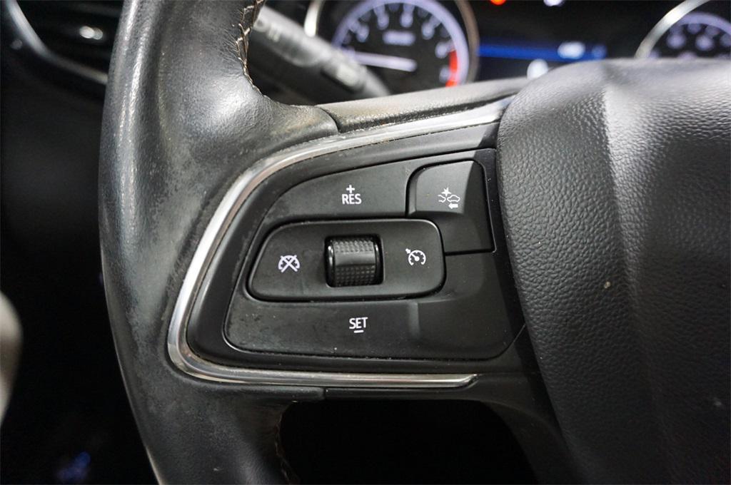 used 2020 Buick Encore GX car, priced at $17,500