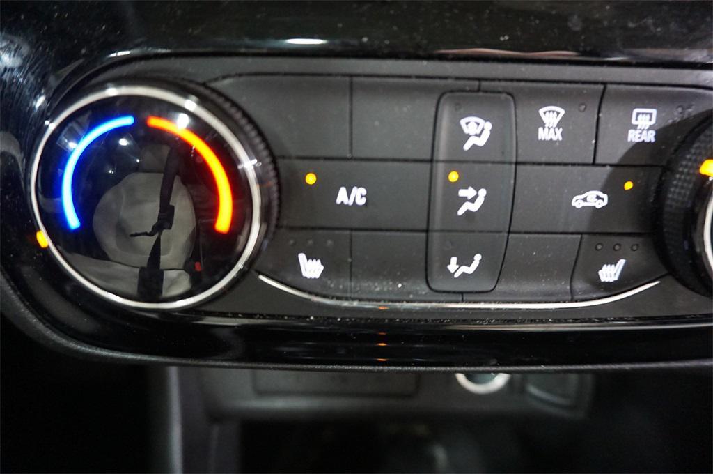 used 2020 Buick Encore GX car, priced at $17,500