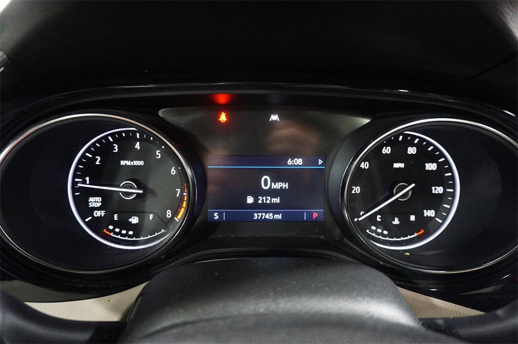 used 2020 Buick Encore GX car, priced at $17,500