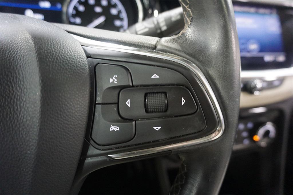 used 2020 Buick Encore GX car, priced at $17,500