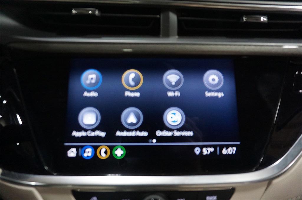 used 2020 Buick Encore GX car, priced at $17,500