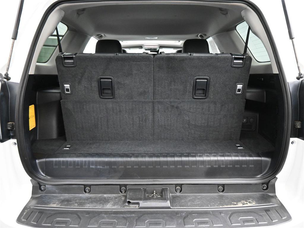 used 2022 Toyota 4Runner car, priced at $33,750