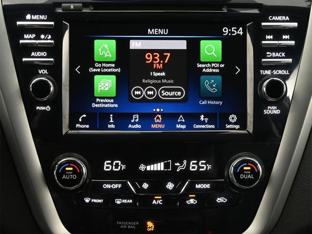 used 2024 Nissan Murano car, priced at $35,250
