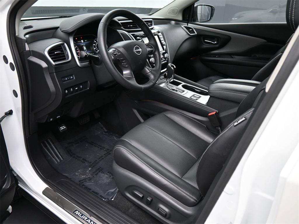 used 2024 Nissan Murano car, priced at $35,000