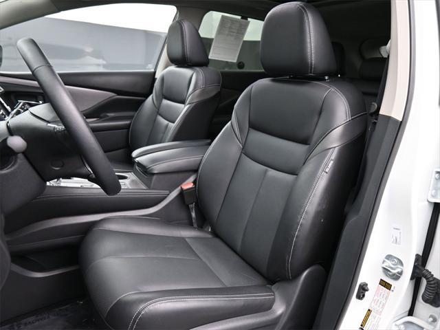 used 2024 Nissan Murano car, priced at $35,250