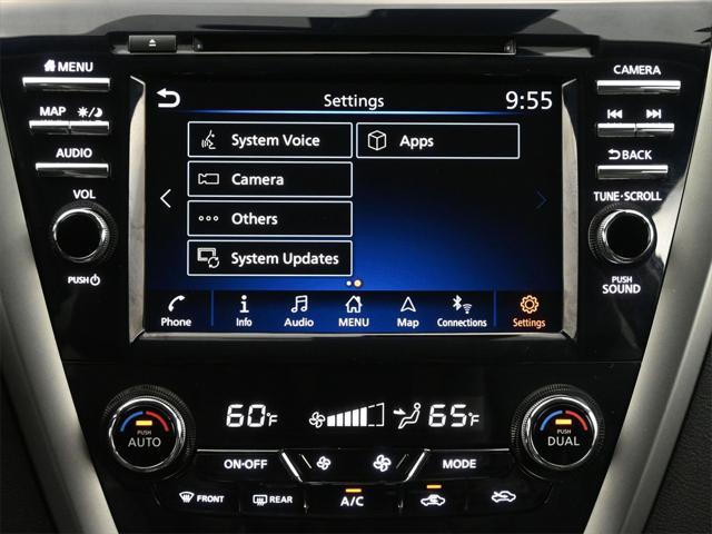 used 2024 Nissan Murano car, priced at $35,250