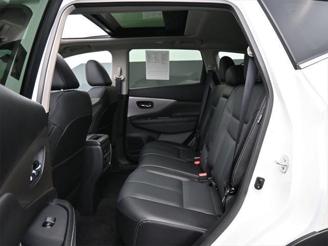 used 2024 Nissan Murano car, priced at $35,250