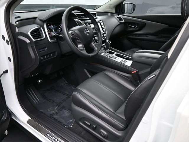 used 2024 Nissan Murano car, priced at $35,250