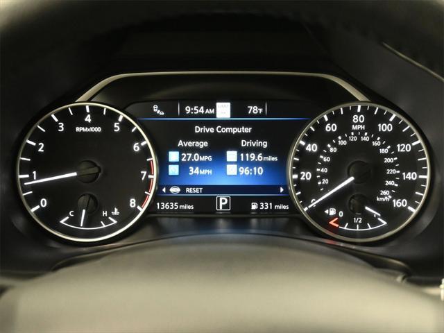 used 2024 Nissan Murano car, priced at $35,250