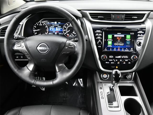 used 2024 Nissan Murano car, priced at $35,250
