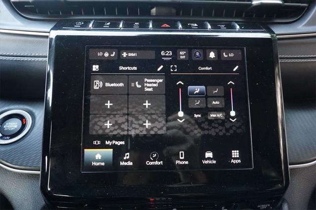 used 2023 Jeep Grand Cherokee L car, priced at $32,250