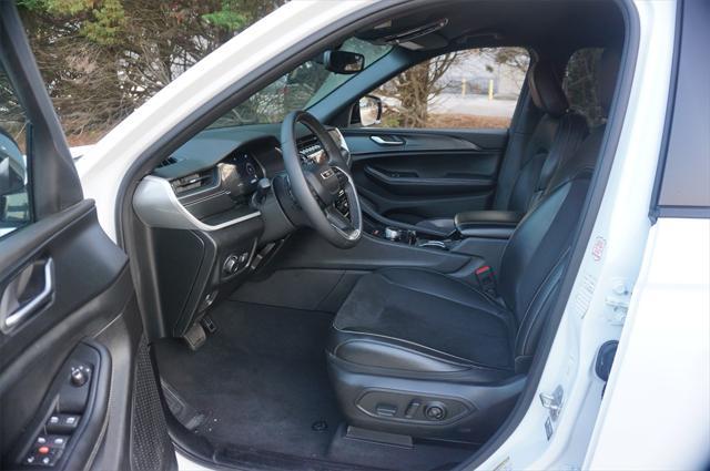 used 2023 Jeep Grand Cherokee L car, priced at $32,250
