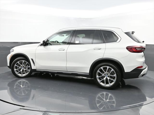 used 2022 BMW X5 car, priced at $43,434