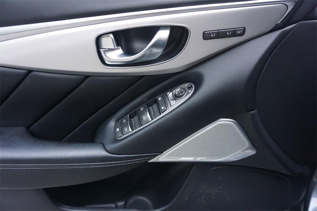 used 2022 INFINITI Q50 car, priced at $30,000