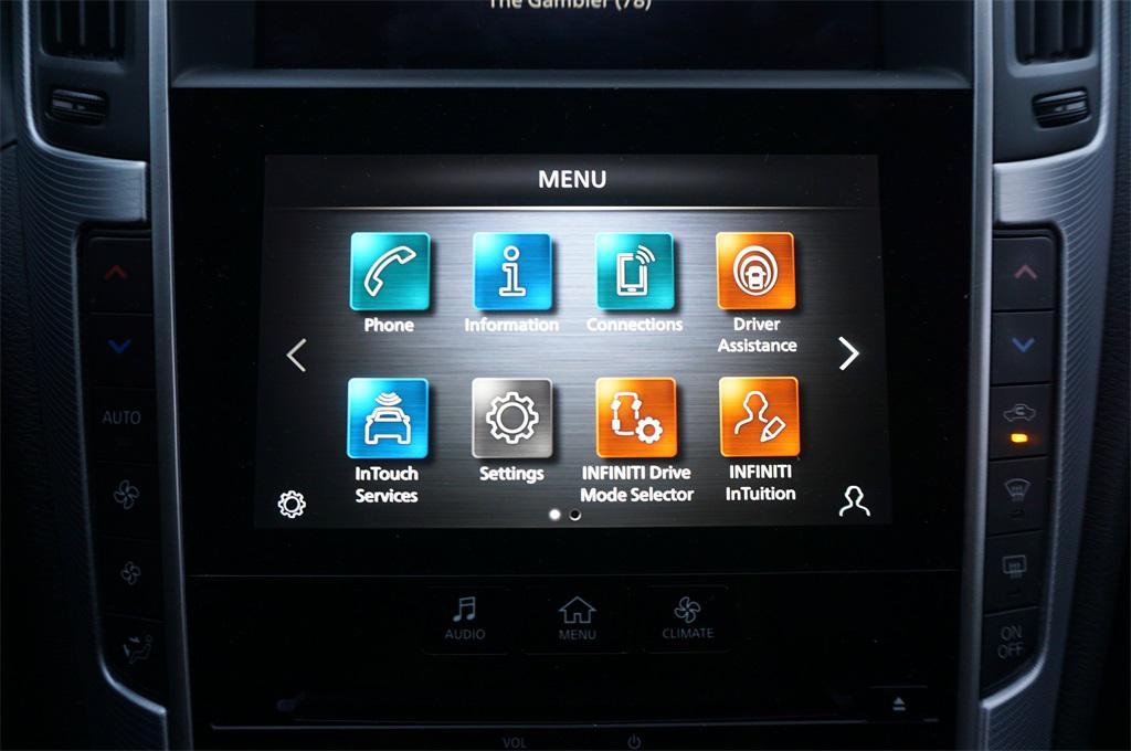 used 2022 INFINITI Q50 car, priced at $30,000