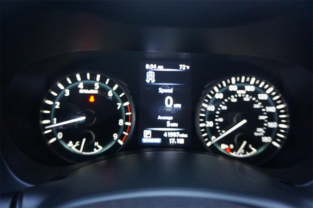 used 2022 INFINITI Q50 car, priced at $30,000