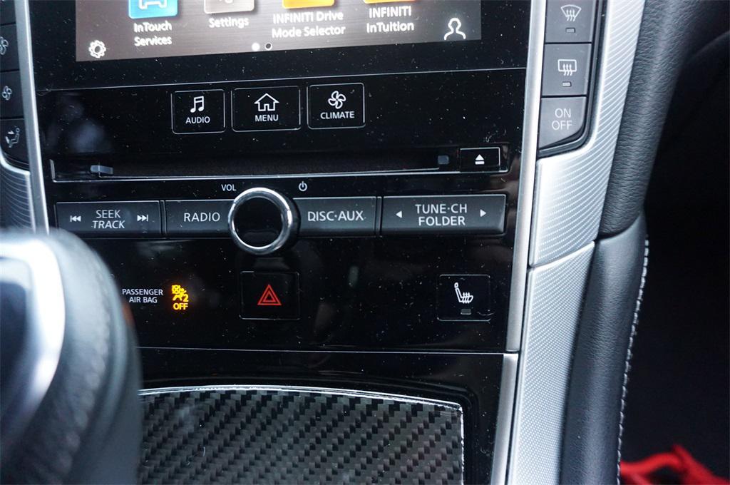 used 2022 INFINITI Q50 car, priced at $30,000