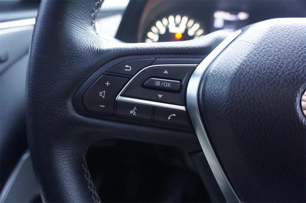 used 2022 INFINITI Q50 car, priced at $30,000