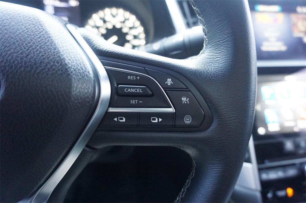 used 2022 INFINITI Q50 car, priced at $30,000