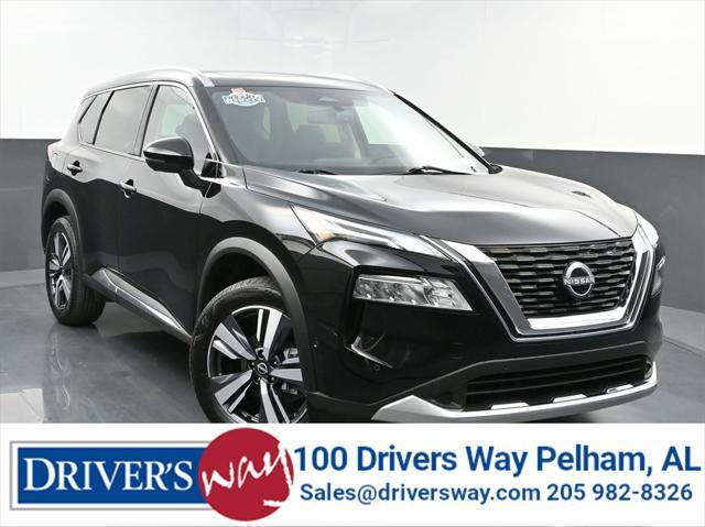 used 2023 Nissan Rogue car, priced at $30,583