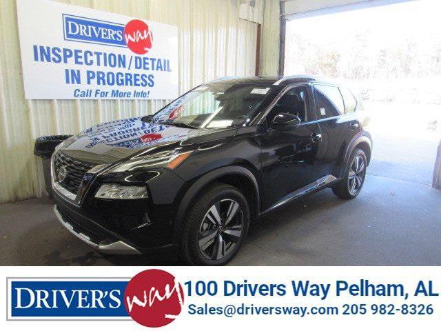 used 2023 Nissan Rogue car, priced at $30,783