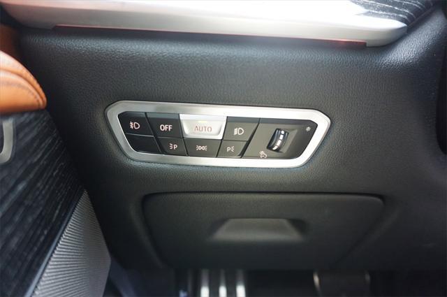 used 2021 BMW X7 car, priced at $47,500