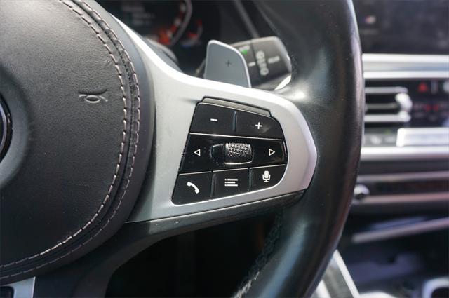 used 2021 BMW X7 car, priced at $47,500