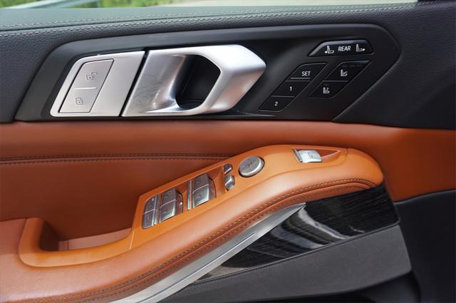 used 2021 BMW X7 car, priced at $47,500