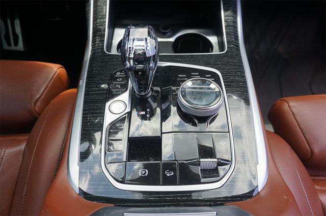 used 2021 BMW X7 car, priced at $47,500