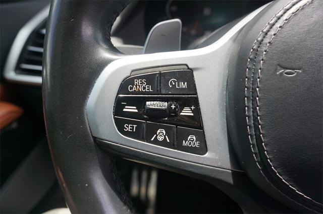 used 2021 BMW X7 car, priced at $47,500
