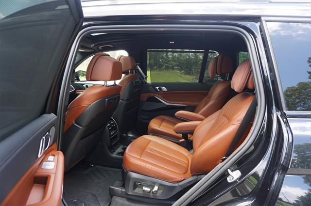 used 2021 BMW X7 car, priced at $47,500