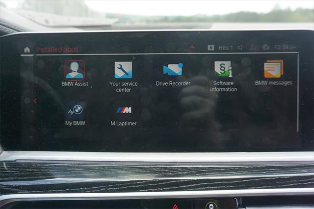 used 2021 BMW X7 car, priced at $47,500