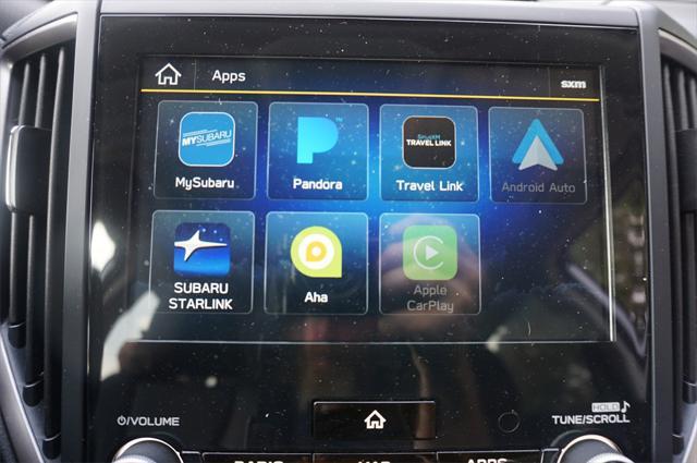 used 2024 Subaru Forester car, priced at $35,497