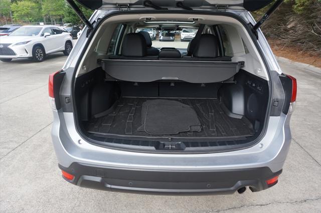 used 2024 Subaru Forester car, priced at $35,497