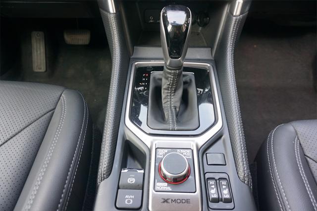 used 2024 Subaru Forester car, priced at $35,497