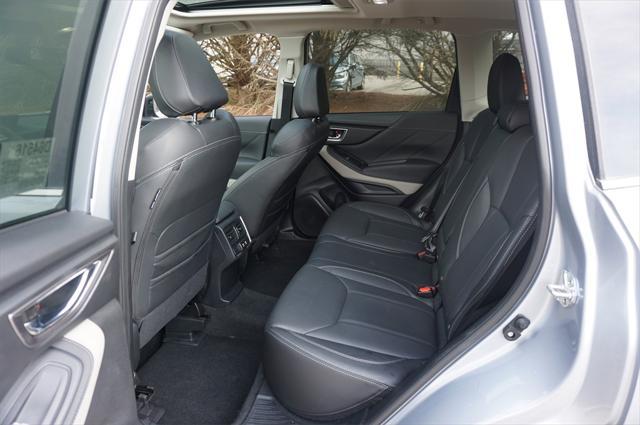 used 2024 Subaru Forester car, priced at $35,497