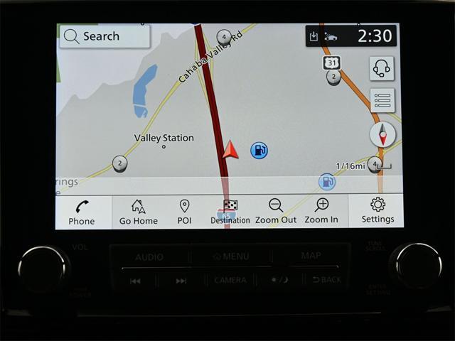 used 2023 Nissan Titan car, priced at $45,500