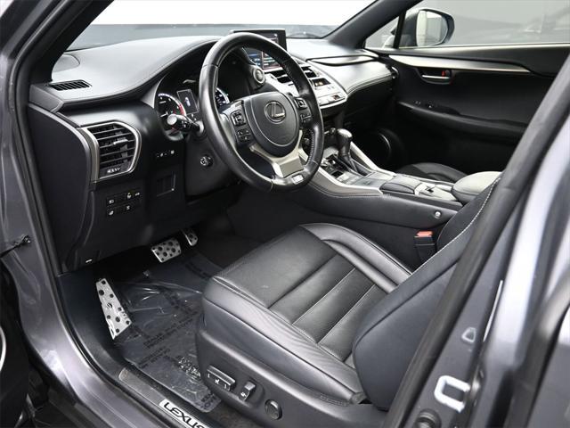 used 2021 Lexus NX 300 car, priced at $34,887