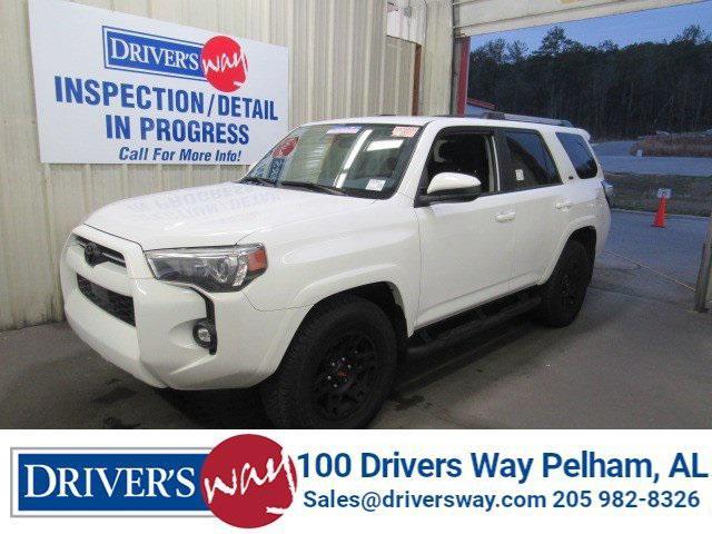 used 2023 Toyota 4Runner car, priced at $38,997