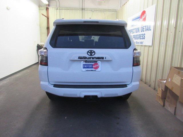 used 2023 Toyota 4Runner car, priced at $38,997