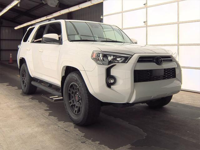 used 2023 Toyota 4Runner car, priced at $38,997