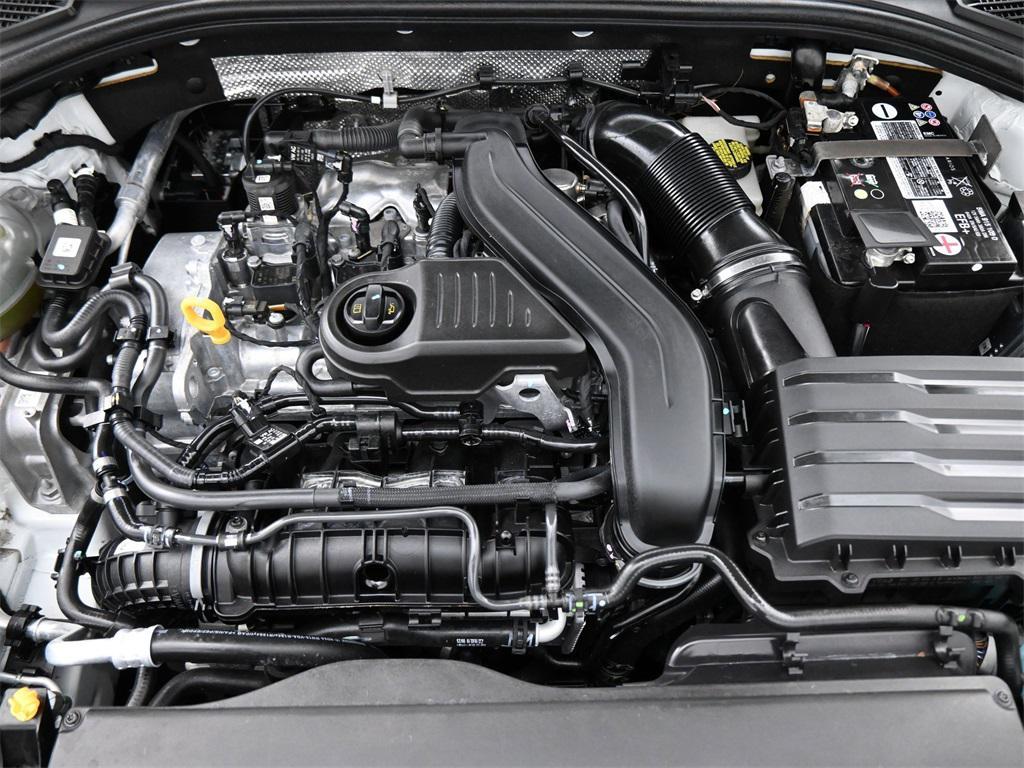 used 2023 Volkswagen Jetta car, priced at $19,500