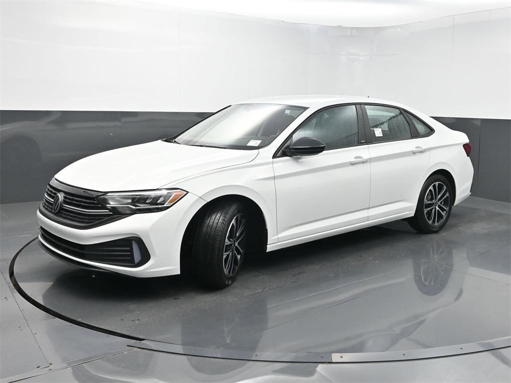 used 2023 Volkswagen Jetta car, priced at $19,500