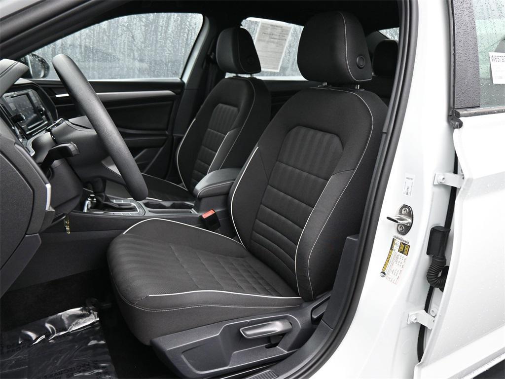 used 2023 Volkswagen Jetta car, priced at $19,500