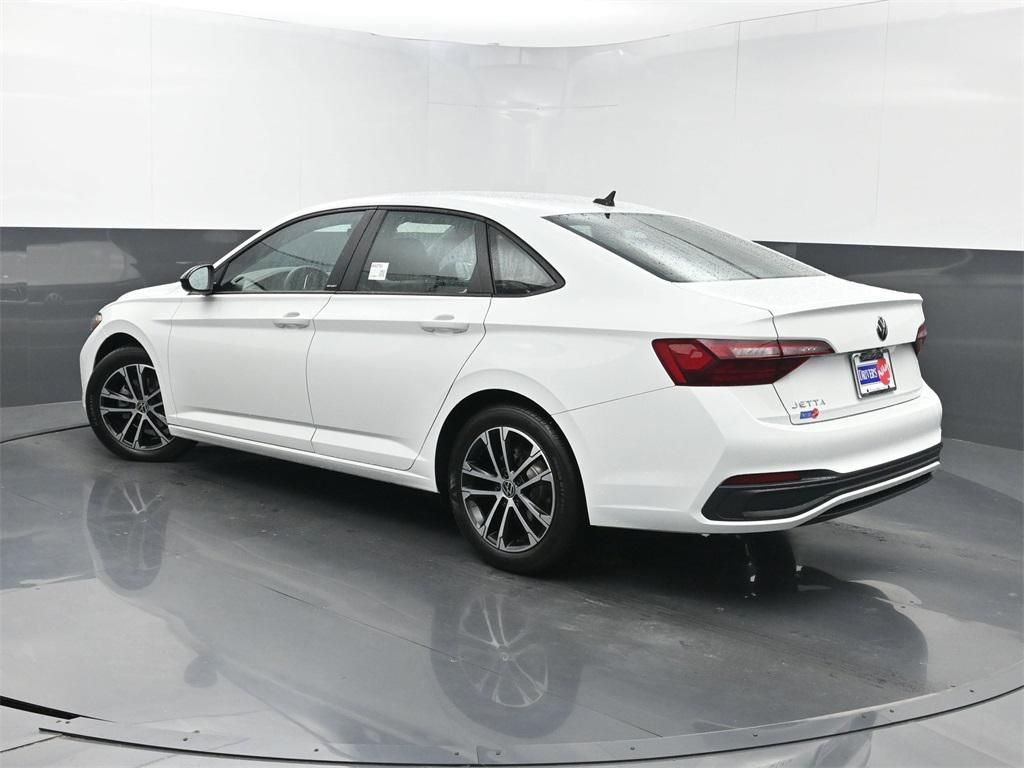 used 2023 Volkswagen Jetta car, priced at $19,500