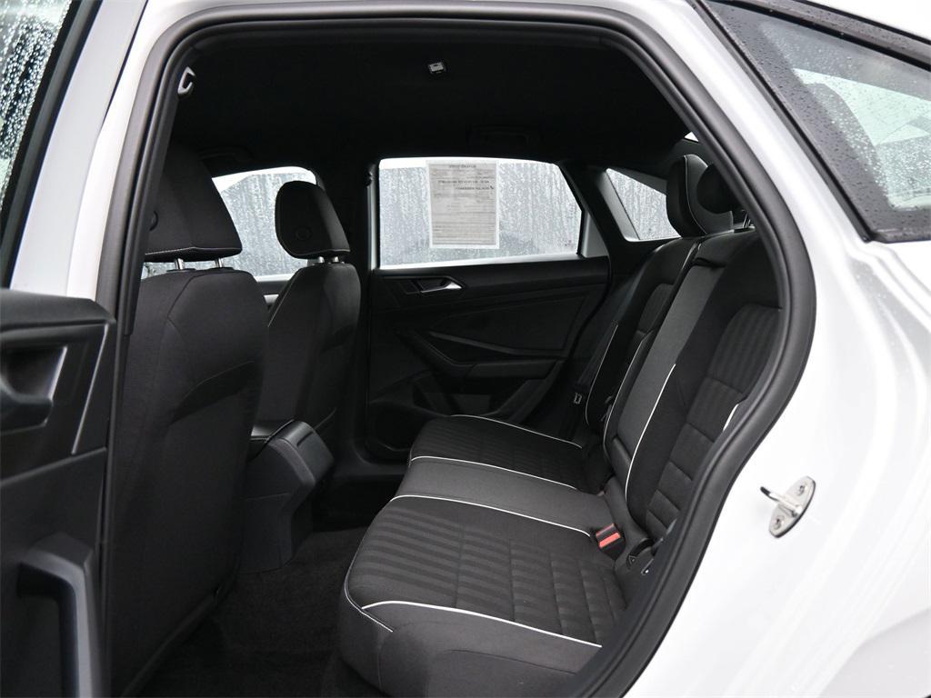 used 2023 Volkswagen Jetta car, priced at $19,500