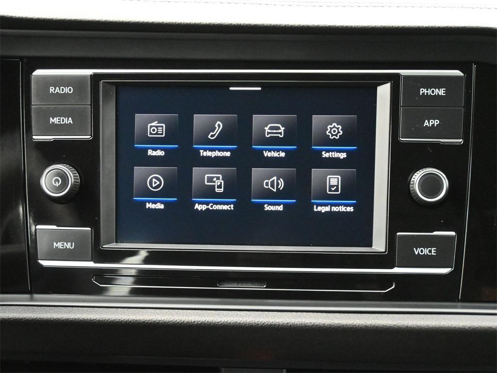 used 2023 Volkswagen Jetta car, priced at $19,500