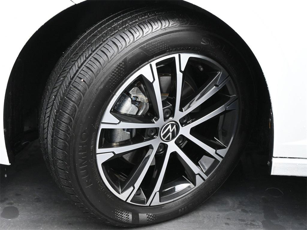 used 2023 Volkswagen Jetta car, priced at $19,500