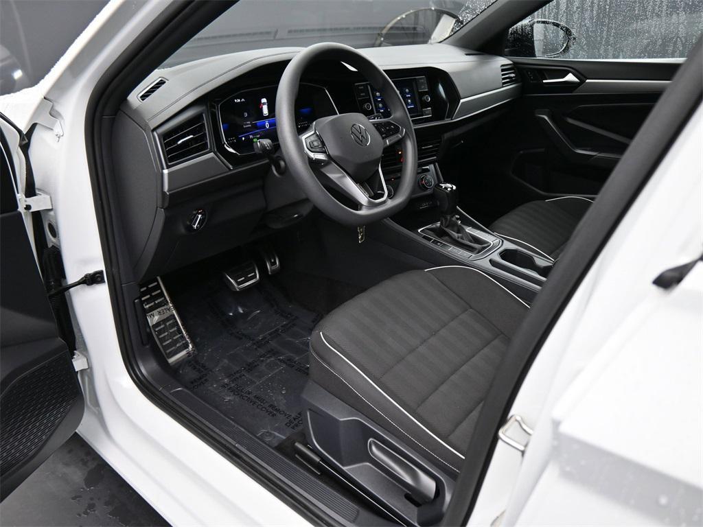 used 2023 Volkswagen Jetta car, priced at $19,500