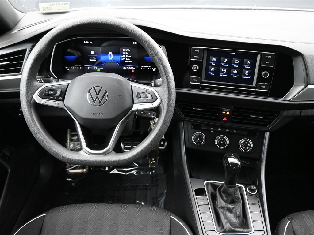 used 2023 Volkswagen Jetta car, priced at $19,500